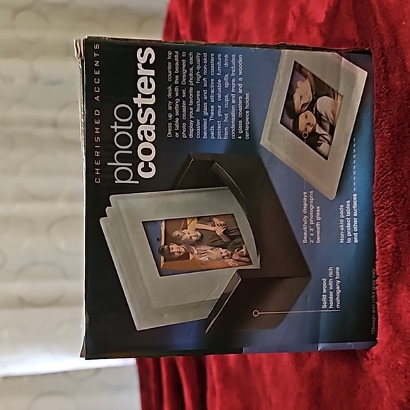 Photo Coasters - Picture 2 of 3